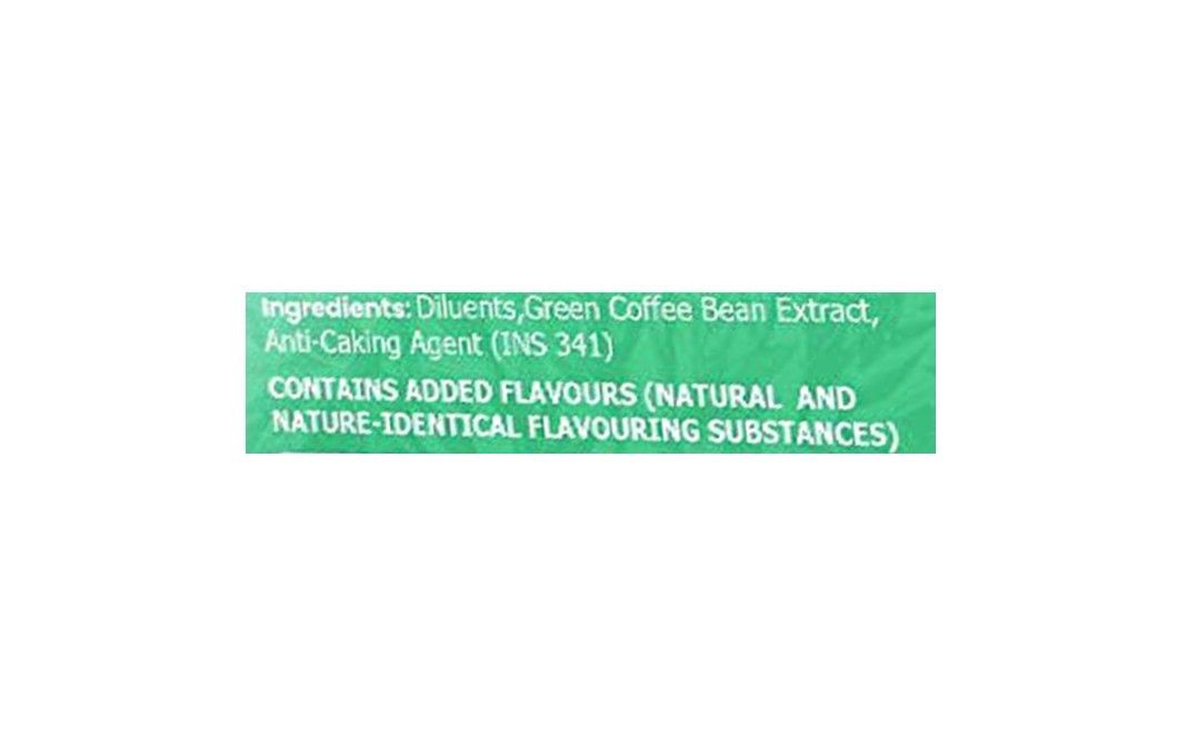 Neuherbs organic Instant Green Coffee Permix   Pack  30 pcs